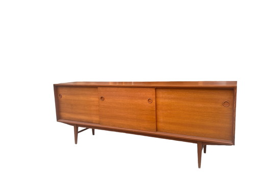 Dänisches Sideboard aus Teakholz