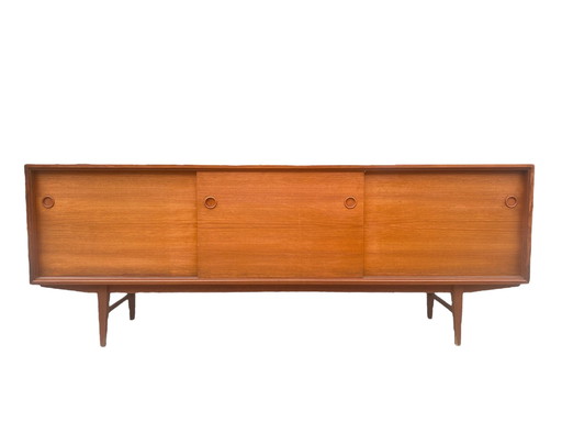 Dänisches Sideboard aus Teakholz