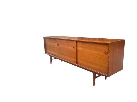 Image 1 of Dänisches Sideboard aus Teakholz