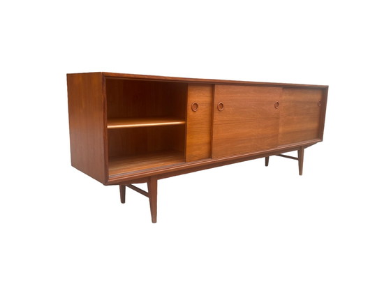 Image 1 of Dänisches Sideboard aus Teakholz