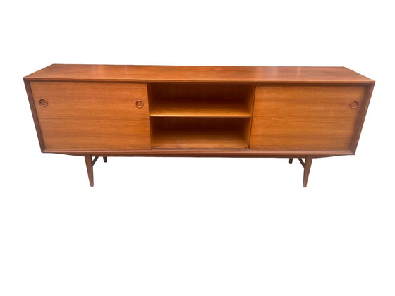 Image 1 of Dänisches Sideboard aus Teakholz