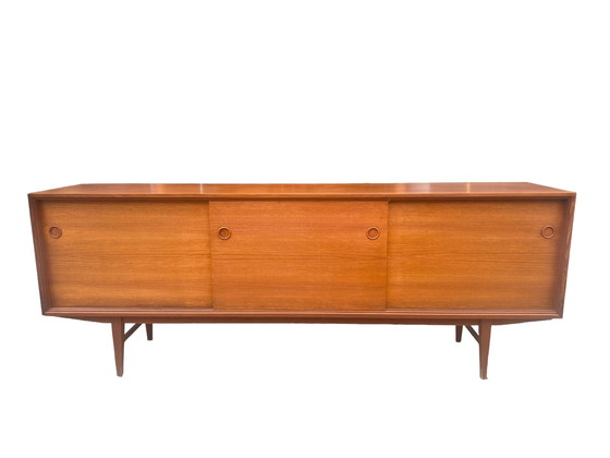 Image 1 of Dänisches Sideboard aus Teakholz