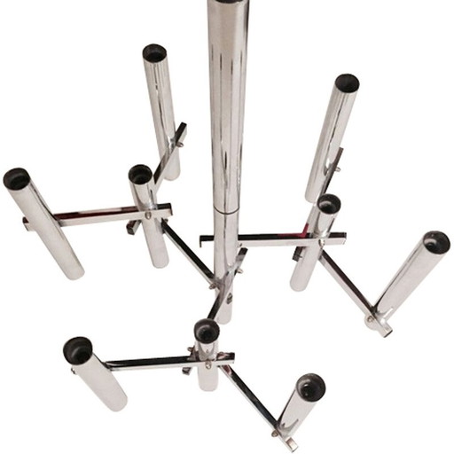 Vintage-Kronleuchter von Gaetano Sciolari, 1970