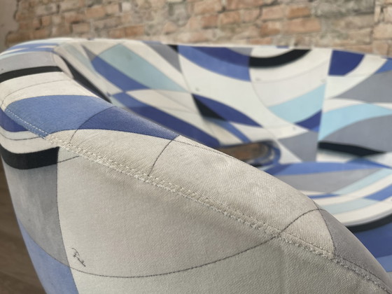 Image 1 of Sessel Cappellini Rive Droite von Patrick Norguet