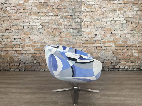 Image 1 of Sessel Cappellini Rive Droite von Patrick Norguet