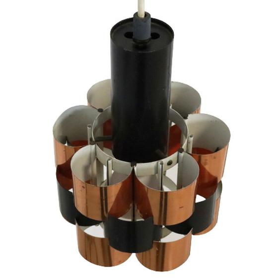 Image 1 of Werner Schou Coronelllampe aus Kupfer