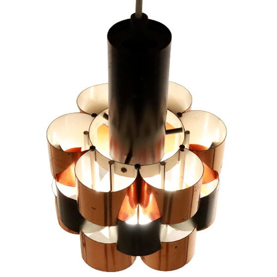 Image 1 of Werner Schou Coronelllampe aus Kupfer