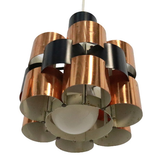 Image 1 of Werner Schou Coronelllampe aus Kupfer