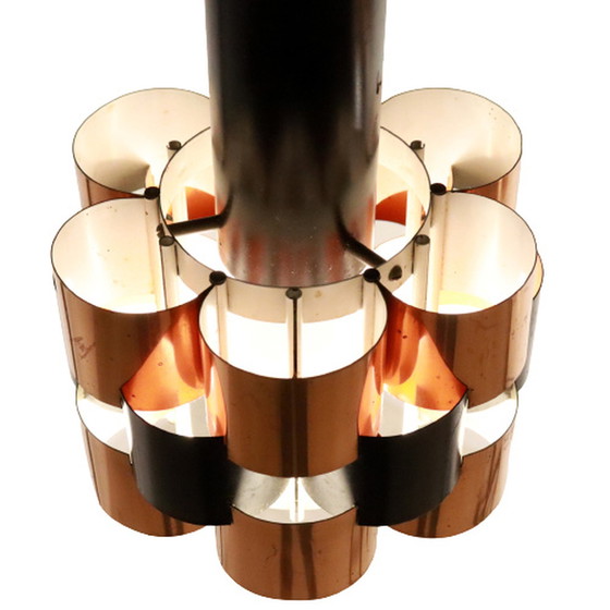 Image 1 of Werner Schou Coronelllampe aus Kupfer