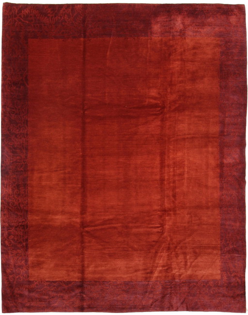 Modern Designer Nepal Teppich 300 X 250 Cm