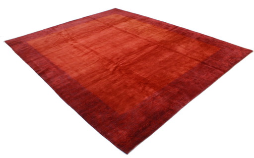 Modern Designer Nepal Teppich 300 X 250 Cm