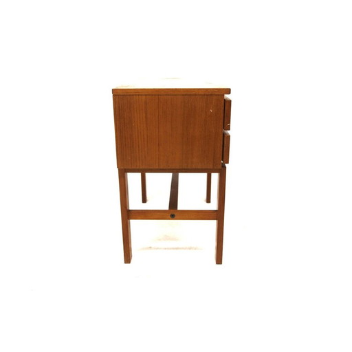 Vintage "charmante" Teakholzkommode für Fröseke Nybrofabriken, Schweden 1960