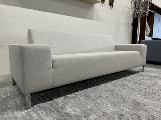 Gelderland 6511 Sofa 3-Sitzer Rugged Fabric 08