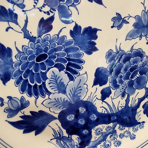 De Porceleyne Fles Wandteller von 1977