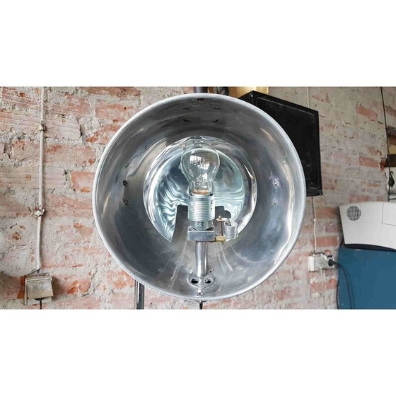 Image 1 of Deutsche SR 300 Steh-Sonnenlampe von Original Hanau - 1930er Jahre