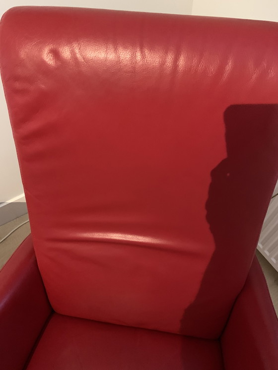 Image 1 of Topform Sessel Leder