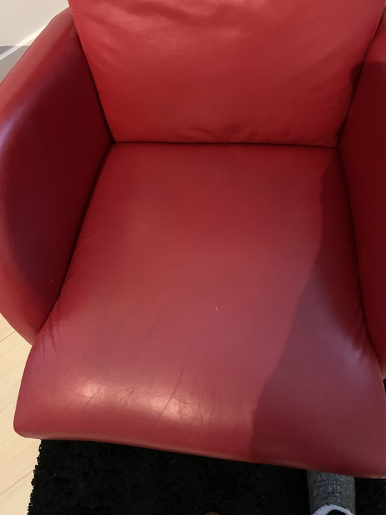 Image 1 of Topform Sessel Leder