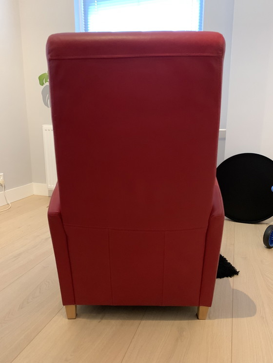 Image 1 of Topform Sessel Leder