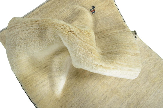 Image 1 of Handgeknüpfter Gabbeh Loribaft - 146 X 69 Cm - New