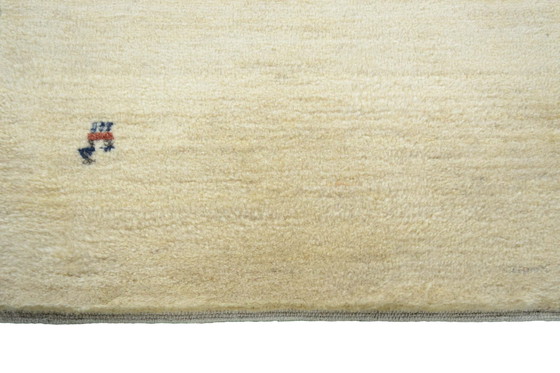 Image 1 of Handgeknüpfter Gabbeh Loribaft - 146 X 69 Cm - New