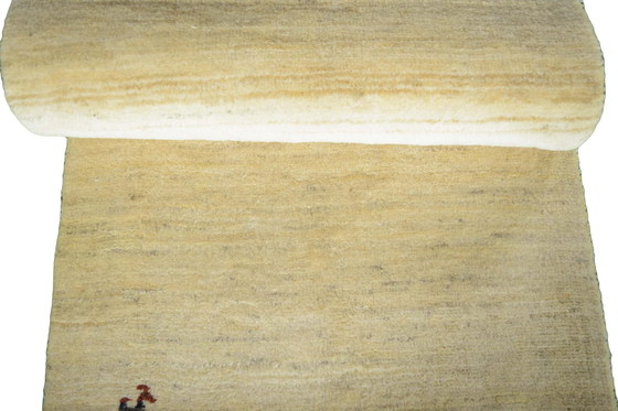 Image 1 of Handgeknüpfter Gabbeh Loribaft - 146 X 69 Cm - New