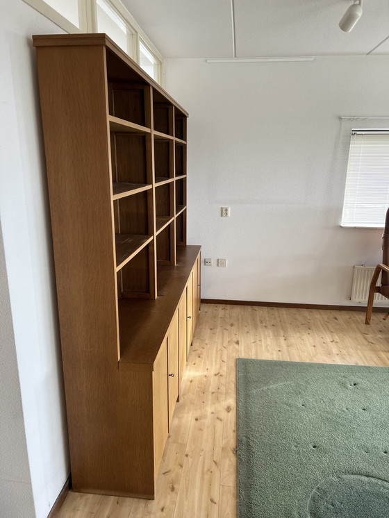 Image 1 of Großes 60er-Jahre-Bücherregal