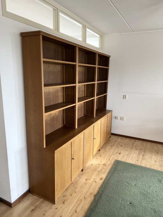 Image 1 of Großes 60er-Jahre-Bücherregal