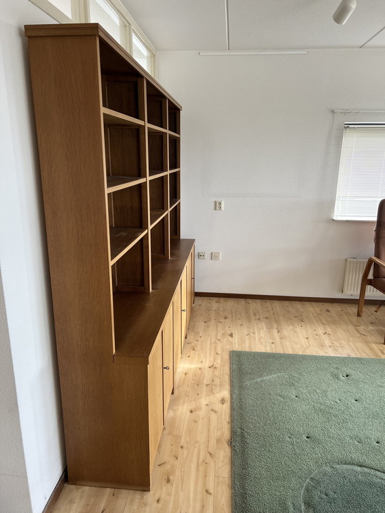 Image 1 of Großes 60er-Jahre-Bücherregal