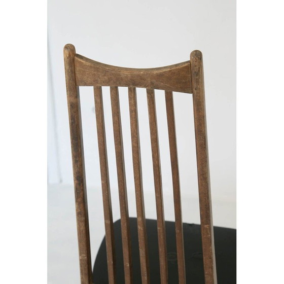 Image 1 of Vintage Windsor King Stuhl von Stol, 1960er Jahre