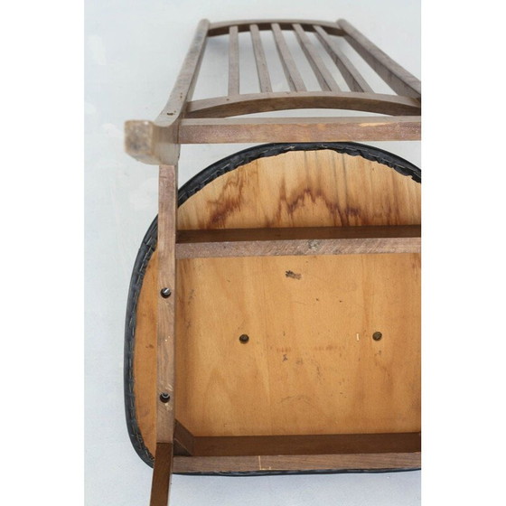 Image 1 of Vintage Windsor King Stuhl von Stol, 1960er Jahre