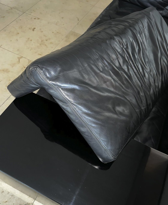 Image 1 of Knoll International, Brigadier 2-Sitzer Sofa Couch, Cini Boeri