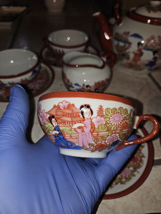 Image 1 of Tee-Service Japan Geisha