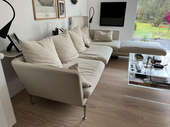 Image 1 of Vitra Antonio Citterio Suita sofa