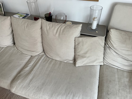 Image 1 of Vitra Antonio Citterio Suita sofa