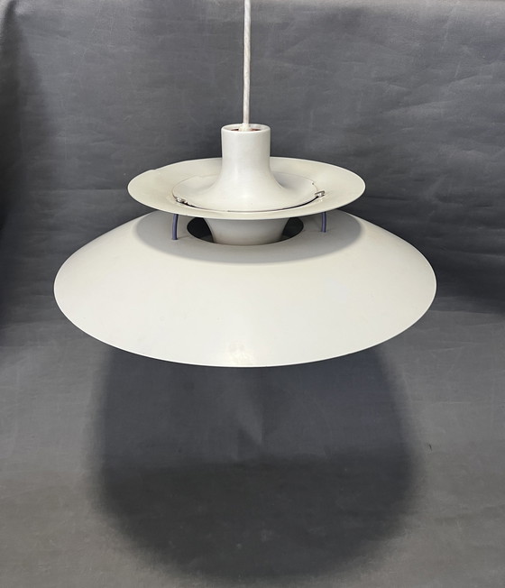 Image 1 of Louis Poulsen Ph 5, Deckenleuchte, Vintage, 50 Cm. 1960 Ungefähr.