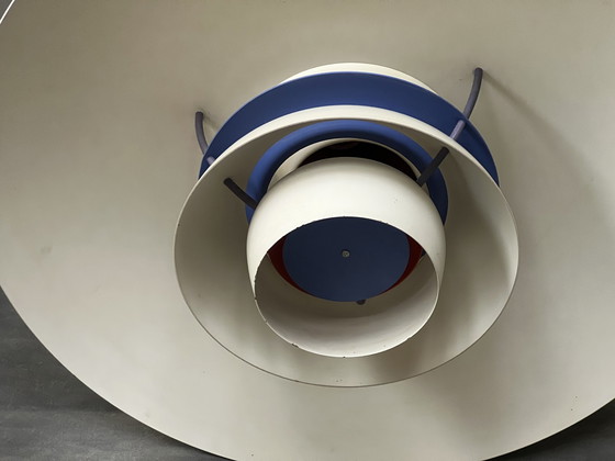 Image 1 of Louis Poulsen Ph 5, Deckenleuchte, Vintage, 50 Cm. 1960 Ungefähr.