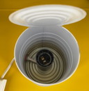 Design Dosenlampe Vrieland Tin Can Dosenleuchte Tischlampe Vrieland 1980 Memphis Postmodern