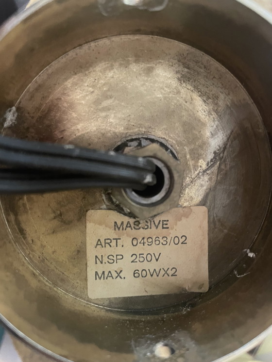 Image 1 of Massive Lighting Florale Wandleuchte