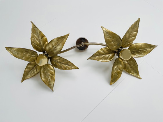 Image 1 of Massive Lighting Florale Wandleuchte