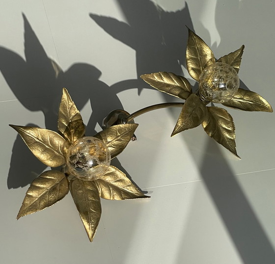 Image 1 of Massive Lighting Florale Wandleuchte