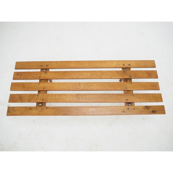 Image 1 of Pflanzgefäß aus Holz, Tschechoslowakei 1960