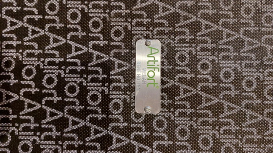 Image 1 of 4x Artifort Megan Sessel