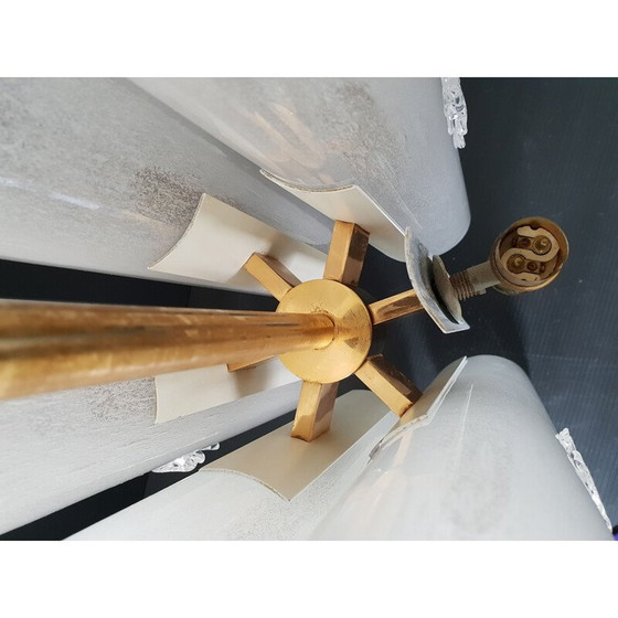 Image 1 of Vintage-Kronleuchter aus Murano, Italien 1960er Jahre