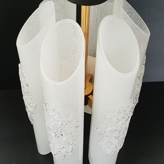 Image 1 of Vintage-Kronleuchter aus Murano, Italien 1960er Jahre