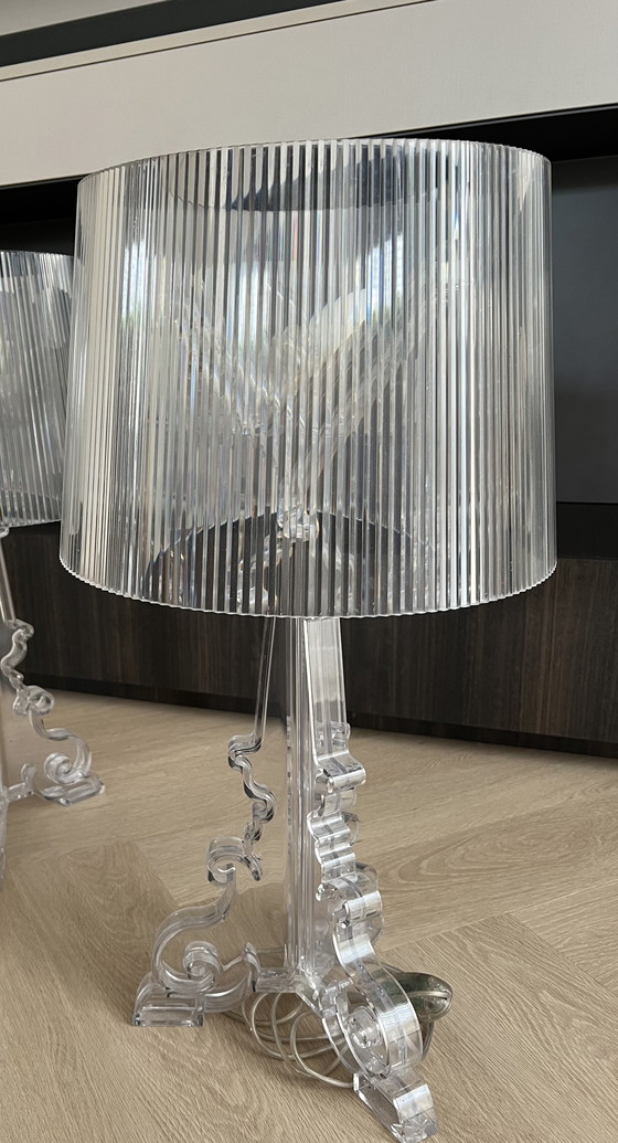 Image 1 of 2x Kartell Tischleuchte