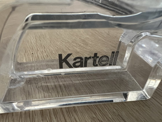 Image 1 of 2x Kartell Tischleuchte