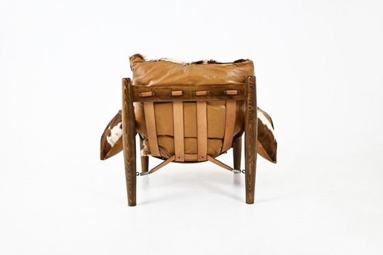 Image 1 of Italienischer Loungesessel, 1970er Jahre