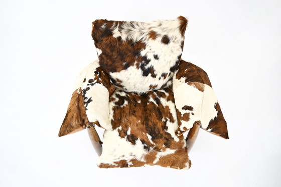 Image 1 of Italienischer Loungesessel, 1970er Jahre