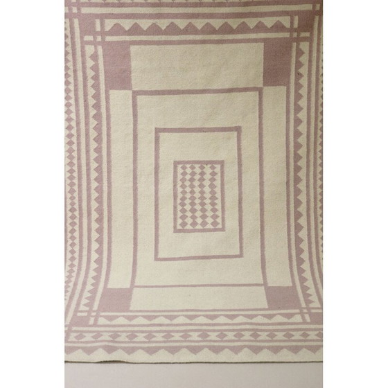 Image 1 of Ethnischer Wollteppich, 1970-1980