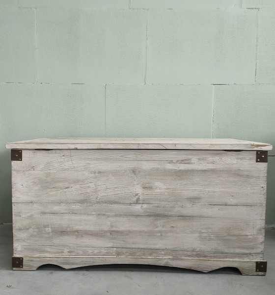 Image 1 of Retro Storage Möbel Deckenbox Beistelltisch